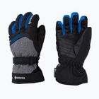 Rękawice narciarskie dziecięce Reusch Flash Gore-Tex black/black melange/brilliant blue