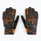 Rękawice bramkarskie dziecięce Reusch Attrakt Starter Solid desert green/shocking orange