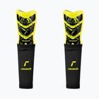 Ochraniacze na golenie Reusch Shinguard Attrakt Supreme safety yellow/black