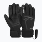 Rękawice narciarskie Reusch Down Spirit GORE-TEX SC black/silver