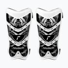 Ochraniacze na golenie Reusch Shinguard Attrakt Lite black/white