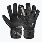 Rękawice bramkarskie dziecięce Reusch Attrakt Infinity Junior black
