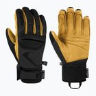 Rękawice narciarskie Reusch Pro Rc black/camel