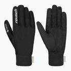 Rękawice męskie Reusch Karayel Windstopper Touch-Tec black/silver