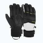 Rękawice narciarskie Reusch Thunder R-Tex XT blacier grey/black/safety yellow