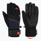 Rękawice narciarskie Reusch Louis R-Tex XT black/dress blu/fluo red