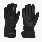 Rękawice narciarskie damskie Reusch Alison Gore-Tex black/silver