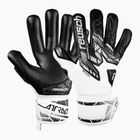 Rękawice bramkarskie Reusch Attrakt Gold NC white/silver/black