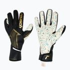 Rękawice bramkarskie Reusch Fastgrip Fusion black/gold