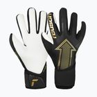 Rękawice bramkarskie Reusch Fastgrip Silver black/gold