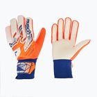 Rękawice bramkarskie Reusch Attrakt Starter Solid shocking orange/energize blue