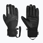 Rękawice narciarskie męskie Reusch Booster Gore-Tex black/white
