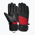 Rękawice narciarskie Reusch Louis R-Tex XT black/tango red