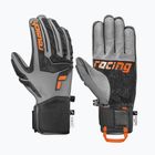 Rękawice narciarskie męskie Reusch Ultra steel grey / black / shoc