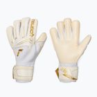Rękawice bramkarskie Reusch Attrakt AB1 Duo white/gold