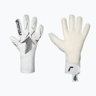 Rękawice bramkarskie Reusch Fastgrip Gold X white