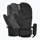 Rękawice narciarskie dziecięce Reusch Leo R-Tex XT Lobster black/white