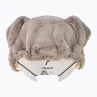 Nakładka na kask Reusch Faux Fur dog