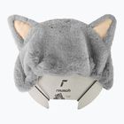 Nakładka na kask Reusch Faux Fur wolf