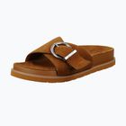 Klapki damskie GANT Mardale cognac