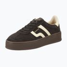 Buty damskie Gant Cuzmani espresso br./lt. yellow