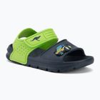 Sandały dziecięce Kangaroos KangaSwim II dk navy/lime