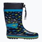 Kalosze dziecięce KangaROOS K-Summerrain dark navy/kangaroo