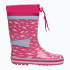 Kalosze dziecięce KangaROOS K-Summerrain fandago pink/kangaroo