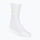 Skarpety kompresyjne męskie CEP Heartbeat Short white