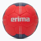 Piłka do piłki ręcznej ERIMA Pure Grip No. 3 Hybrid red/new navy rozmiar 2