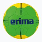 Piłka do piłki ręcznej ERIMA Pure Grip No. 4 green/yellow rozmiar 1