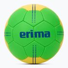 Piłka do piłki ręcznej ERIMA Pure Grip No. 4 green/yellow rozmiar 2