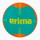 Piłka do piłki ręcznej dziecięca ERIMA Pure Grip Junior columbia/orange rozmiar 0