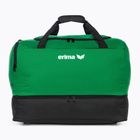 Torba treningowa ERIMA Team Sports Bag With Bottom Compartment 35 l emerald