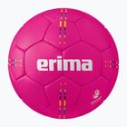 Piłka do piłki ręcznej ERIMA Pure Grip No. 5 Wax-Free pink rozmiar 2