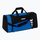 Torba treningowa ERIMA Six Wings Sports Bag 76 l new royal/black