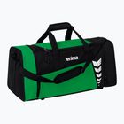 Torba treningowa ERIMA Six Wings Sports Bag 76 l emerald/black