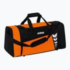 Torba treningowa ERIMA Six Wings Sports Bag 28 l orange/black