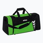 Torba treningowa ERIMA Six Wings Sports Bag 76 l green/black