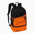 Plecak piłkarski ERIMA Six Wings Backpack 25 l orange/black