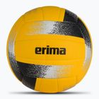 Piłka do siatkówki ERIMA Hybrid Volleyball yellow/black/silver