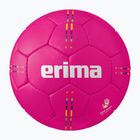 Piłka do piłki ręcznej ERIMA Pure Grip No. 5 Wax-Free pink rozmiar 1