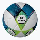 Piłka do piłki nożnej ERIMA Hybrid Training 2.0 mykonos blue/lime rozmiar 5