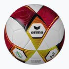 Piłka do piłki nożnej ERIMA Hybrid Training 2.0 red/lime rozmiar 4