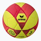 Piłka do piłki nożnej ERIMA Hybrid Indoor yellow/red rozmiar 4