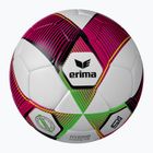 Piłka do piłki nożnej ERIMA Hybrid Training 2.0 red/green gecko rozmiar 5