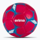 Piłka do piłki ręcznej ERIMA Flash Training pink/curacao rozmiar 3
