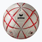 Piłka do piłki ręcznej ERIMA Magic White Pro white/red rozmiar 3