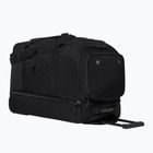 Walizka Erima Travel Line Trolleybag With Bottomcase 120 l black