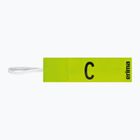 Opaska na ramię ERIMA Captain Armband With Velcro yellow